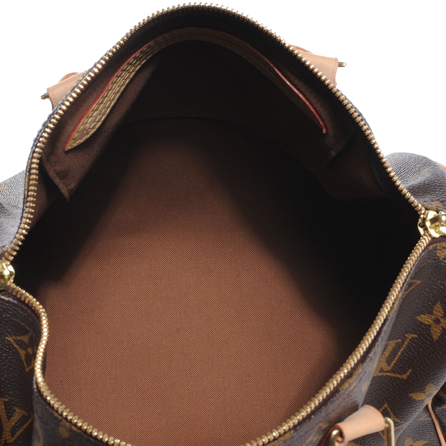 Louis Vuitton Monogram Speedy Bandouliere 30 7 of 8