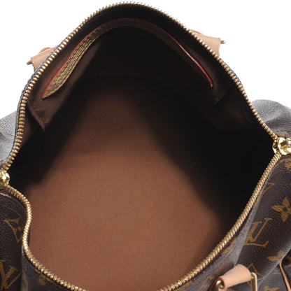 Louis Vuitton Monogram Speedy Bandouliere 30 7 of 8