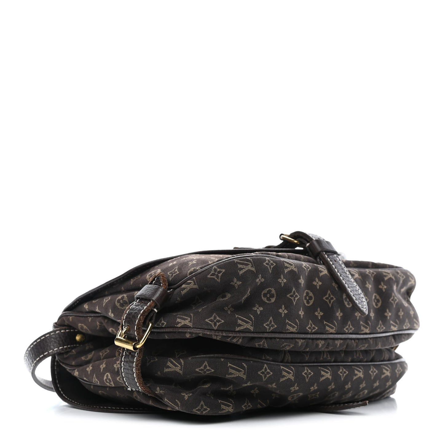 Monogram Mini Lin Saumur Ebene