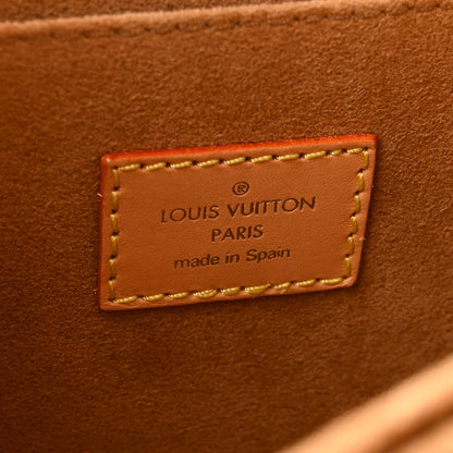 Louis Vuitton Jacquard Since 1854 Dauphine MM Blue 6 of 14