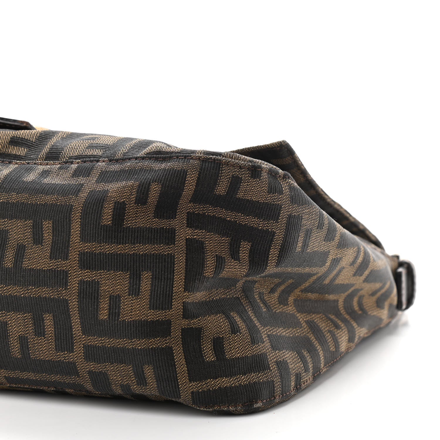 Fendi Zucca Mama Baguette Tobacco 9 of 12