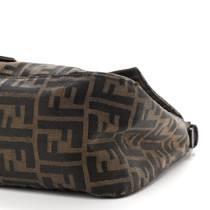 Fendi Zucca Mama Baguette Tobacco 9 of 12