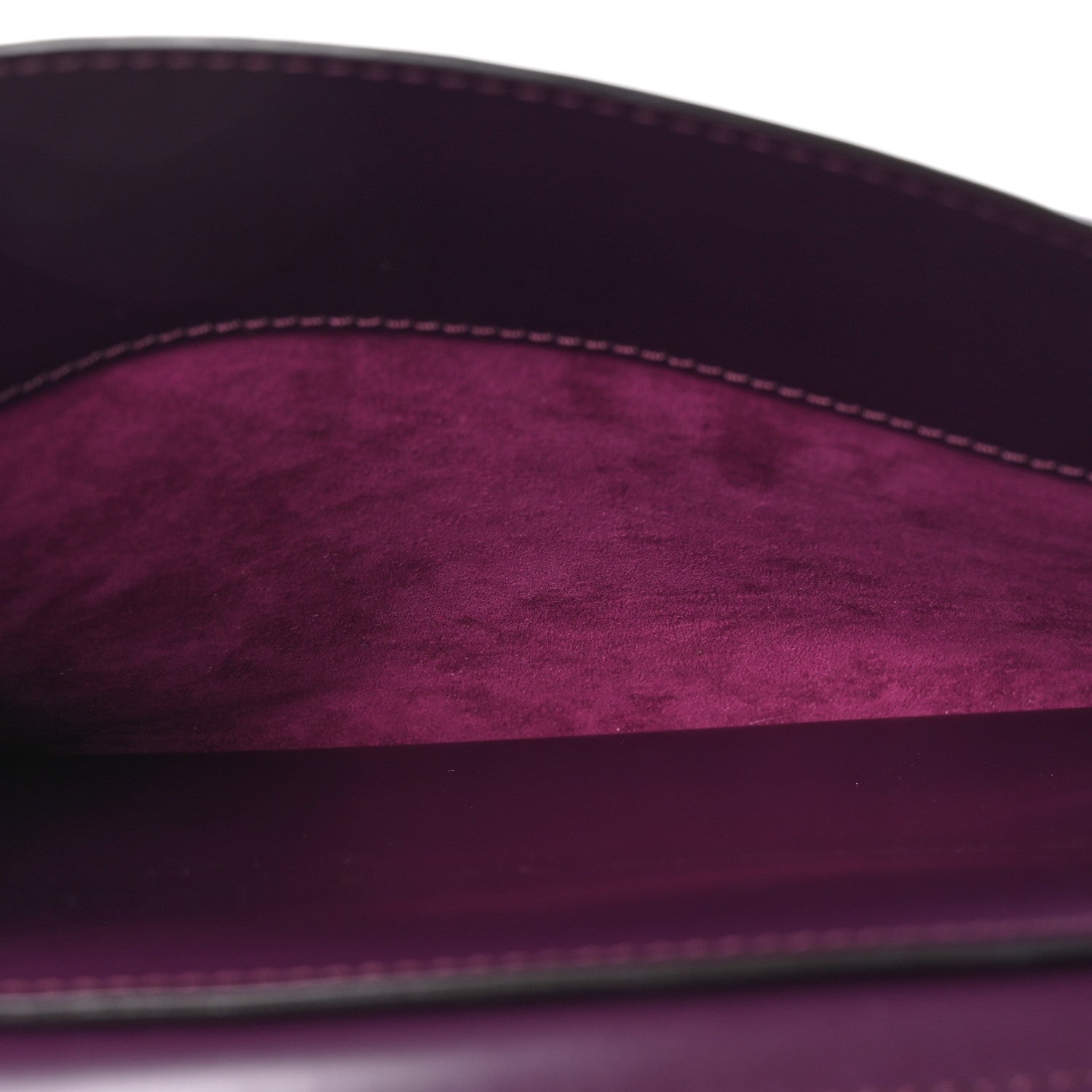 Louis Vuitton Epi Pont-Neuf PM Cassis 6 of 10