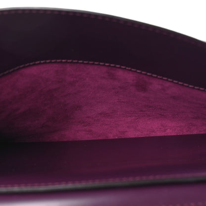 Louis Vuitton Epi Pont-Neuf PM Cassis 6 of 10