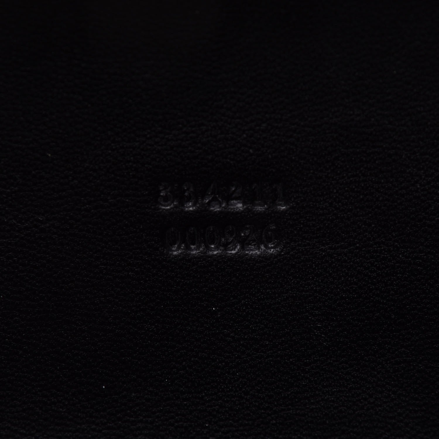 Alexander McQueen Pearl Embellished Calfskin Skull Box Clutch Black 9 of 9