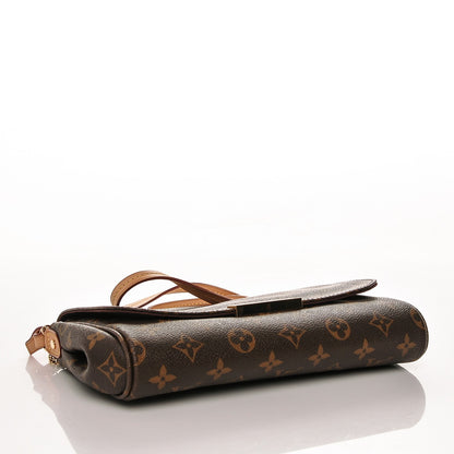 Louis Vuitton Monogram Favorite MM 4 of 8