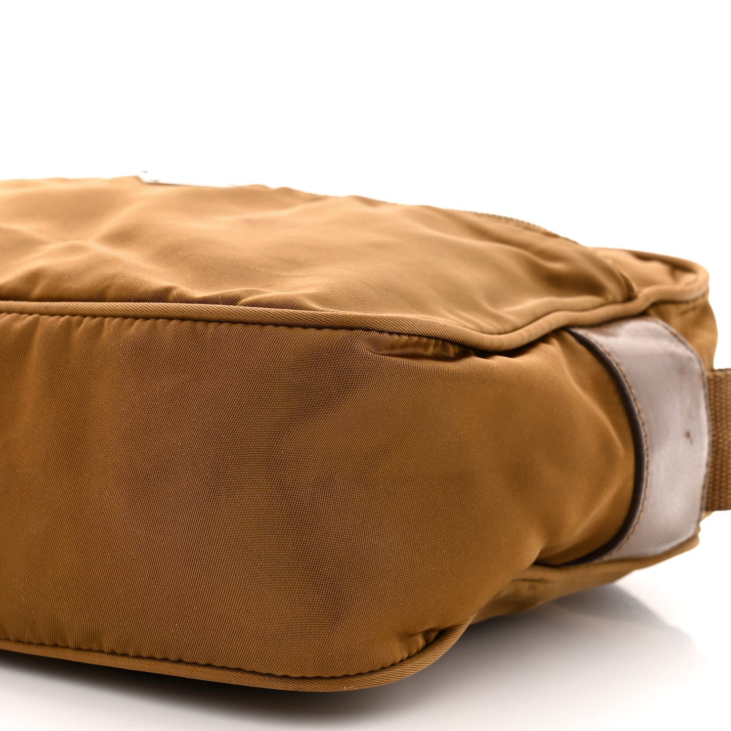 Nylon Vela Sport Messenger Bag Sughero