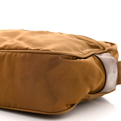 Prada Nylon Vela Sport Messenger Bag Sughero 12 of 16