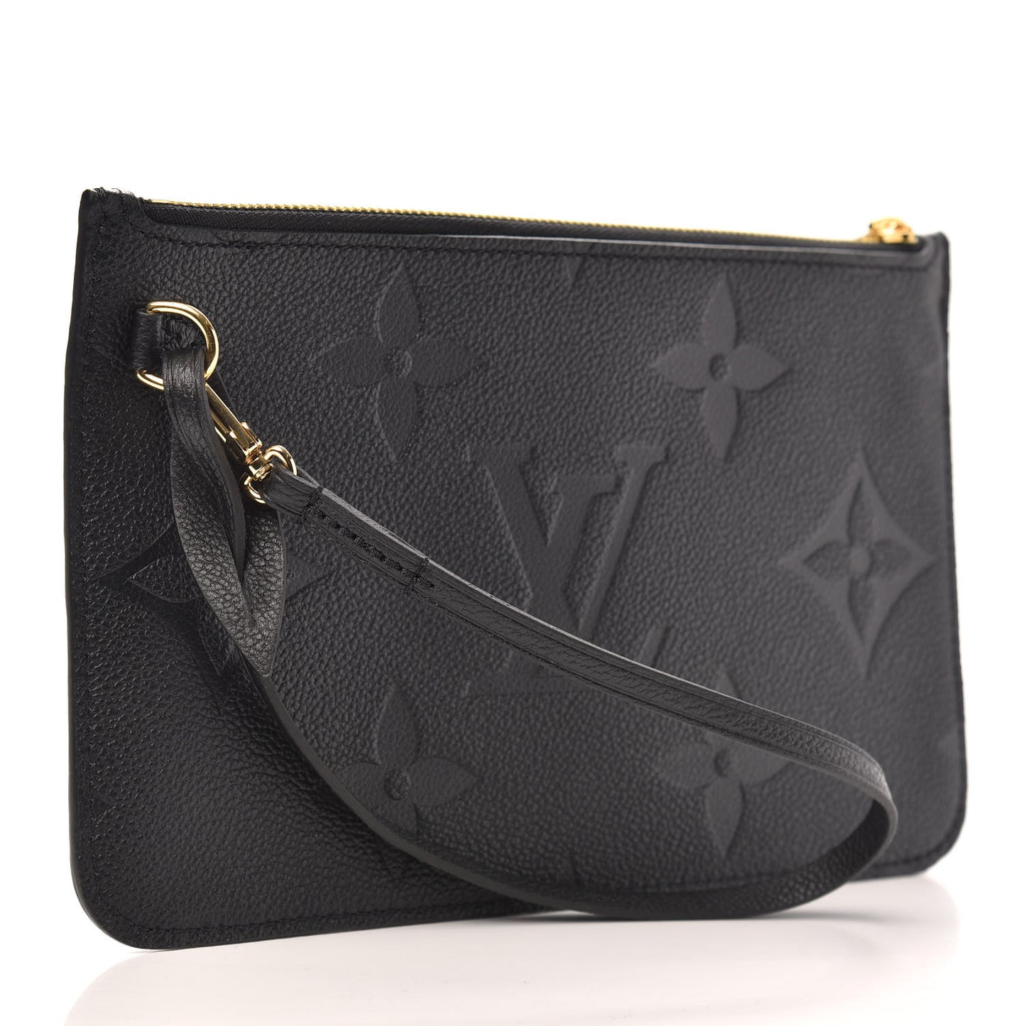 Empreinte Monogram Giant Neverfull MM Pochette Black