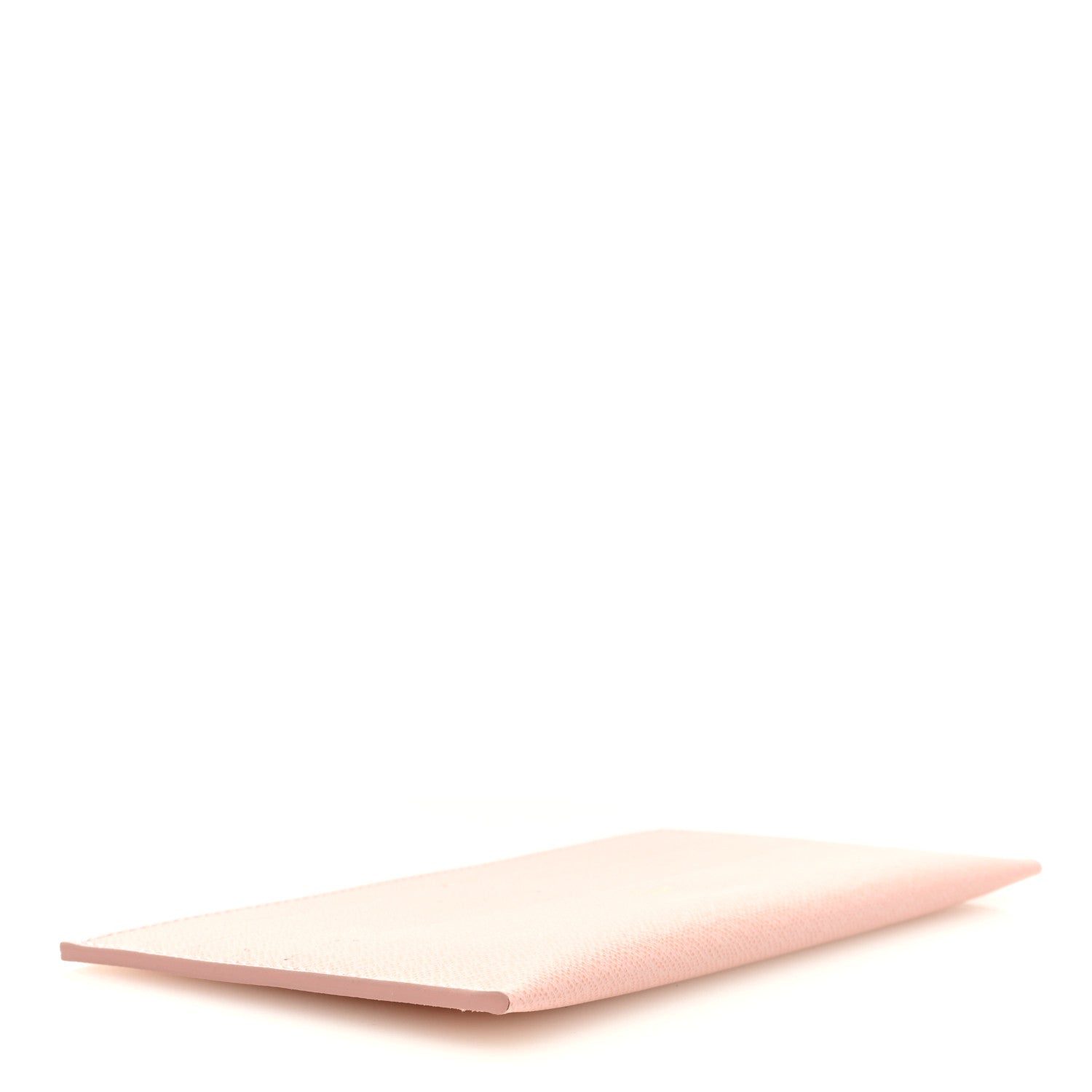 Louis Vuitton Calfskin Felicie Card Holder Insert Rose Ballerine 4 of 6