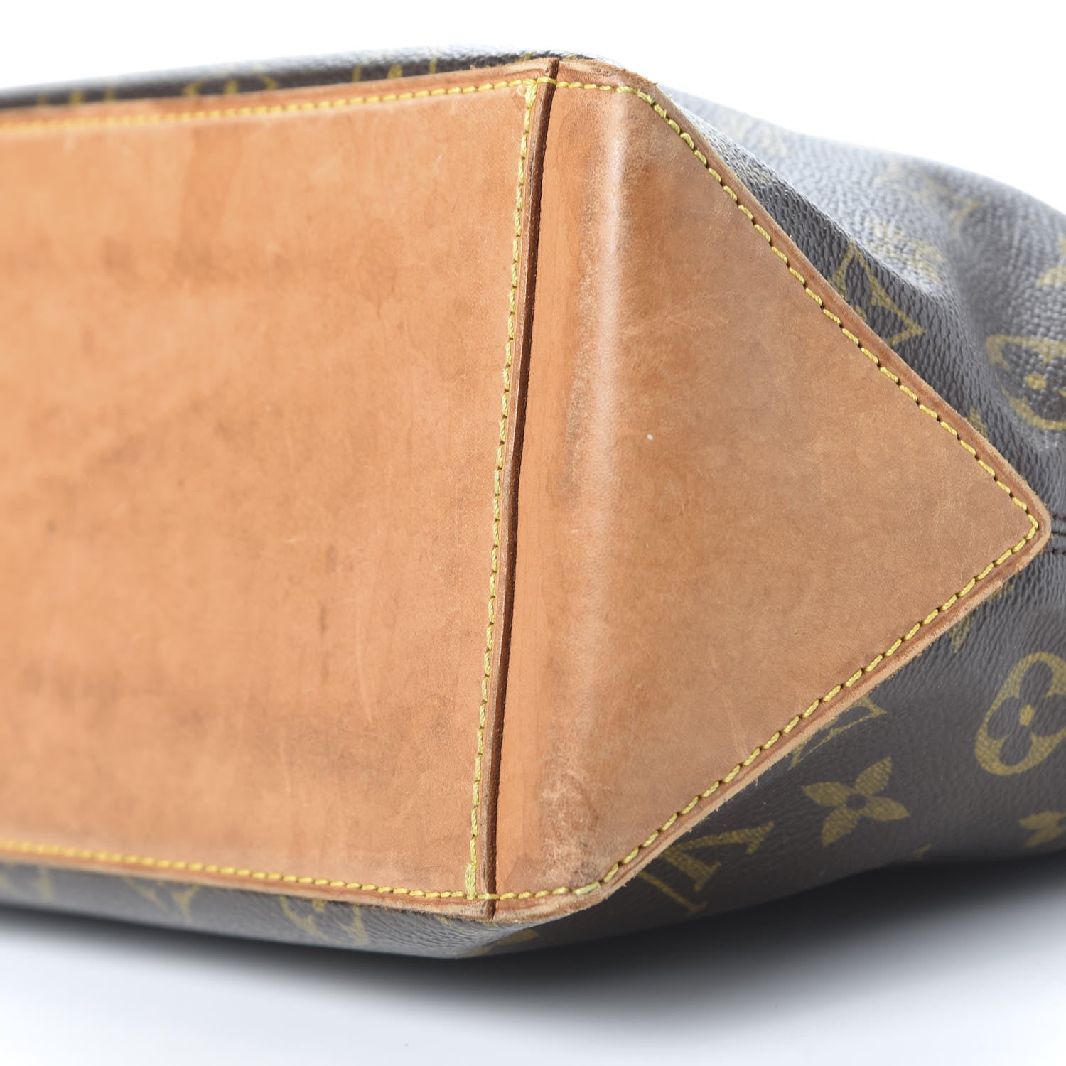 Louis Vuitton Monogram Cabas Piano 10 of 12