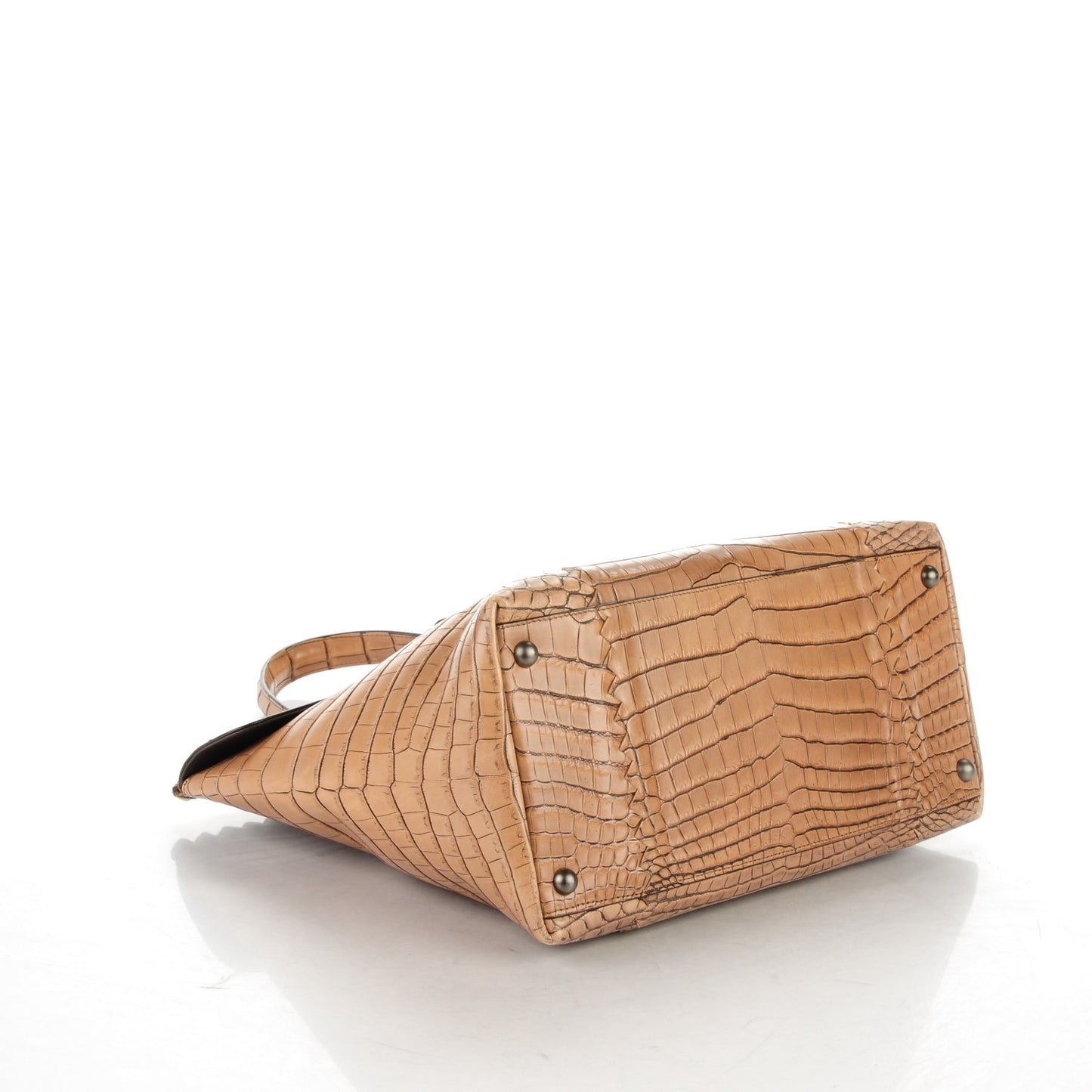 Crocodile Cocolave Tote Cigar