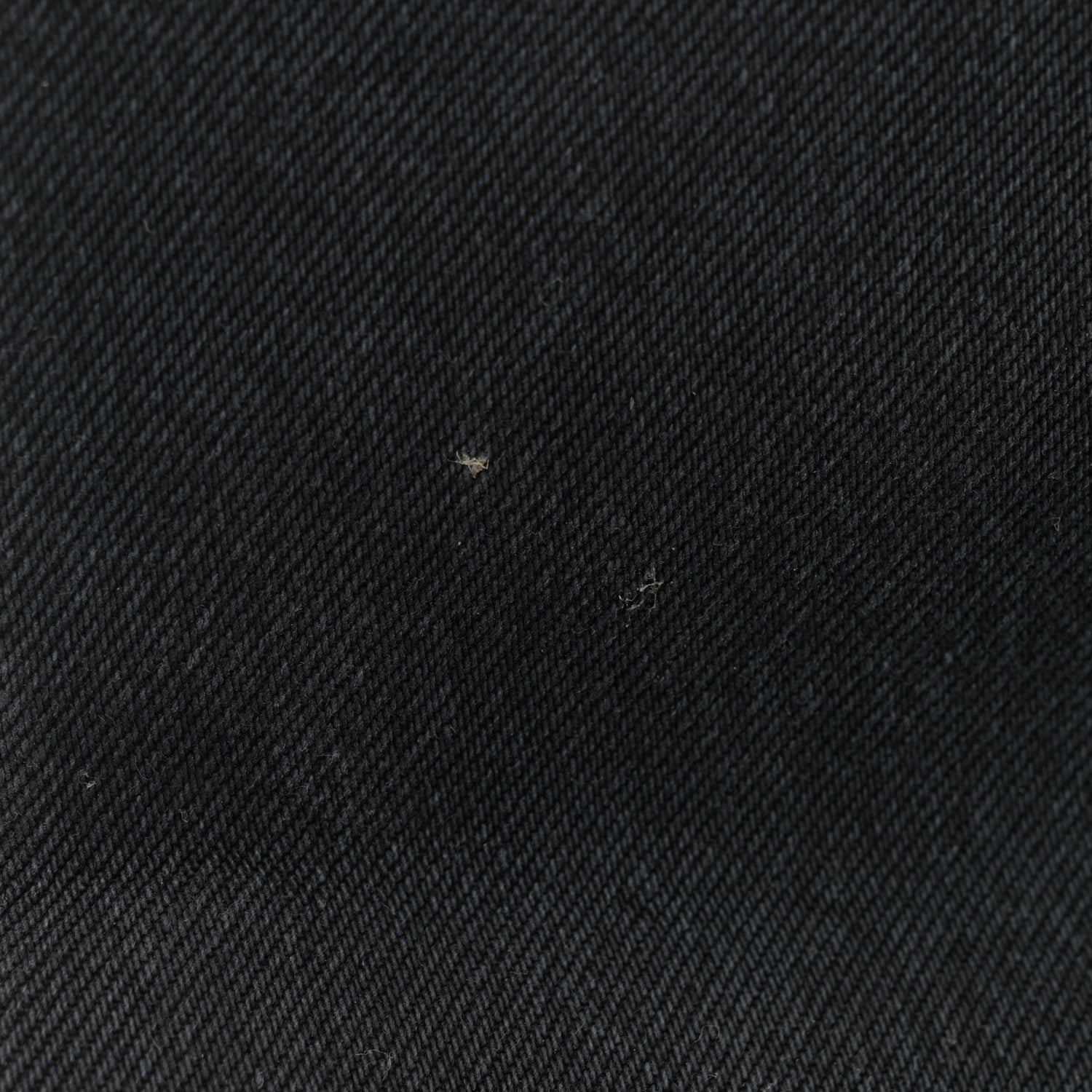 Chanel Denim Quilted Denim Mood Mini Rectangular Flap Black Multicolor 11 of 11