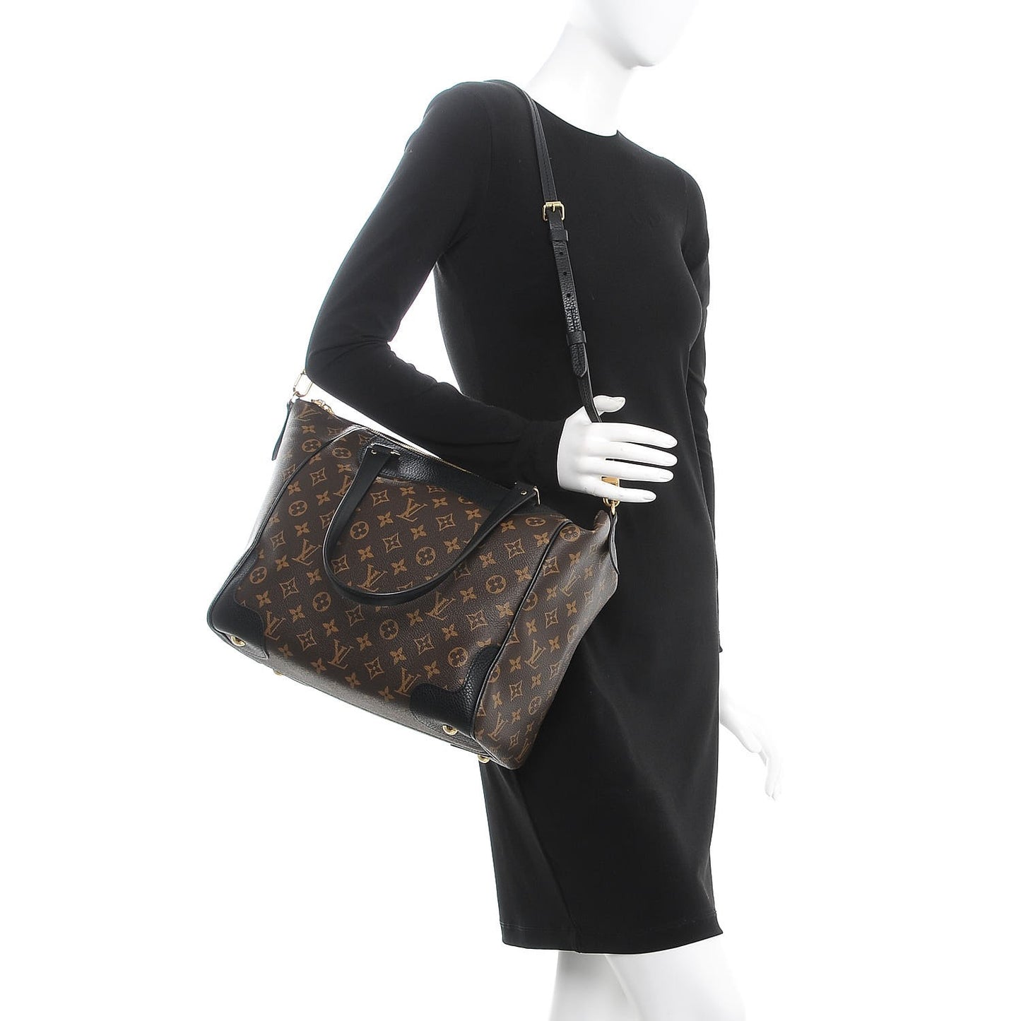 Monogram Estrela NM Black