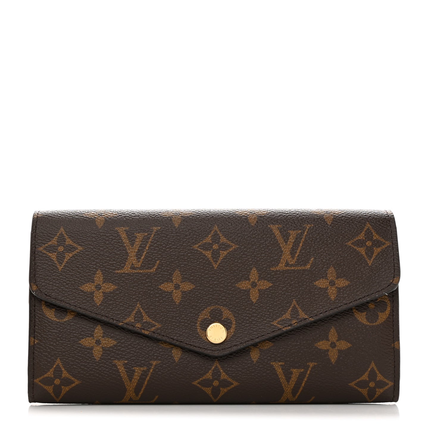 Monogram Sarah Wallet NM