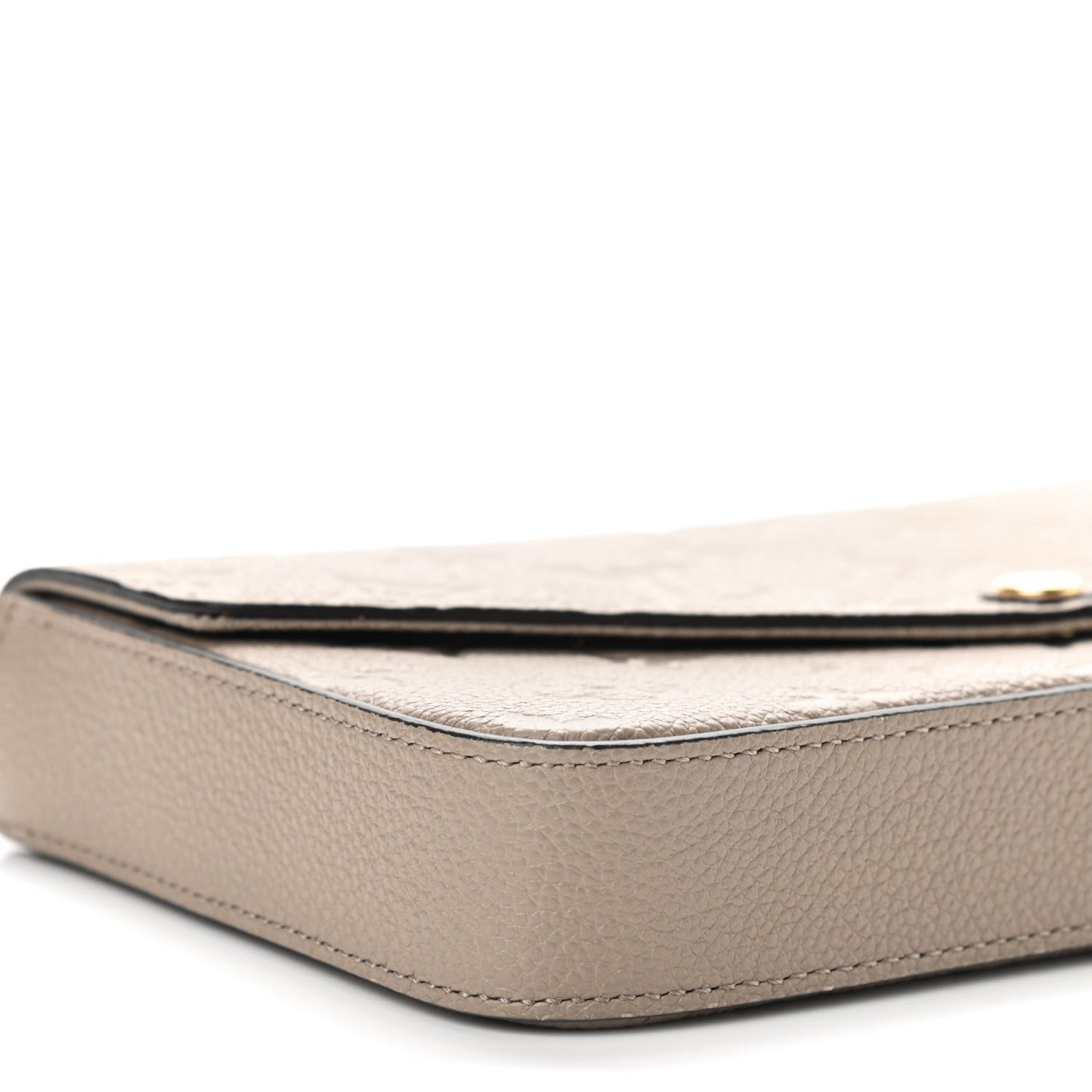 Empreinte Pochette Felicie Chain Wallet Tourterelle