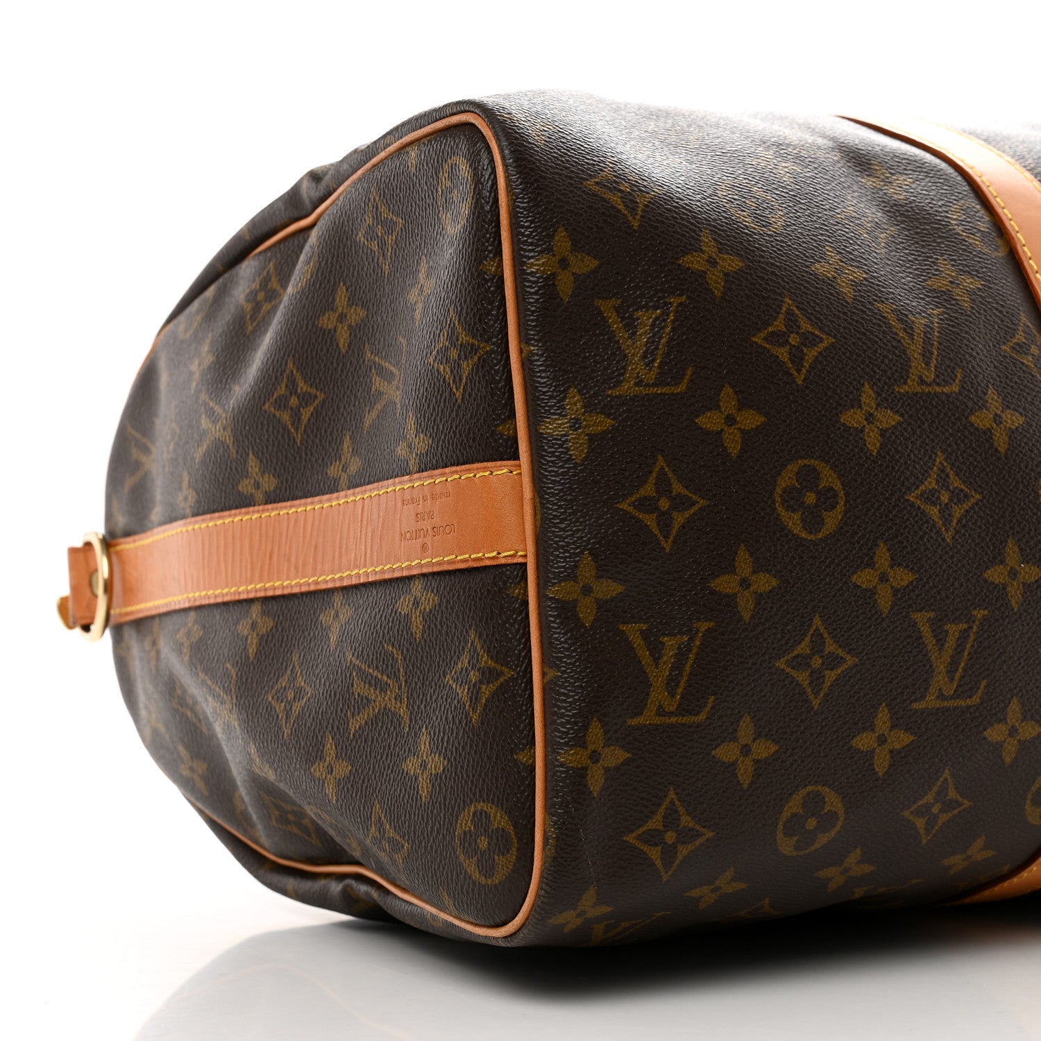 Louis Vuitton Monogram Keepall Bandouliere 45 7 of 15
