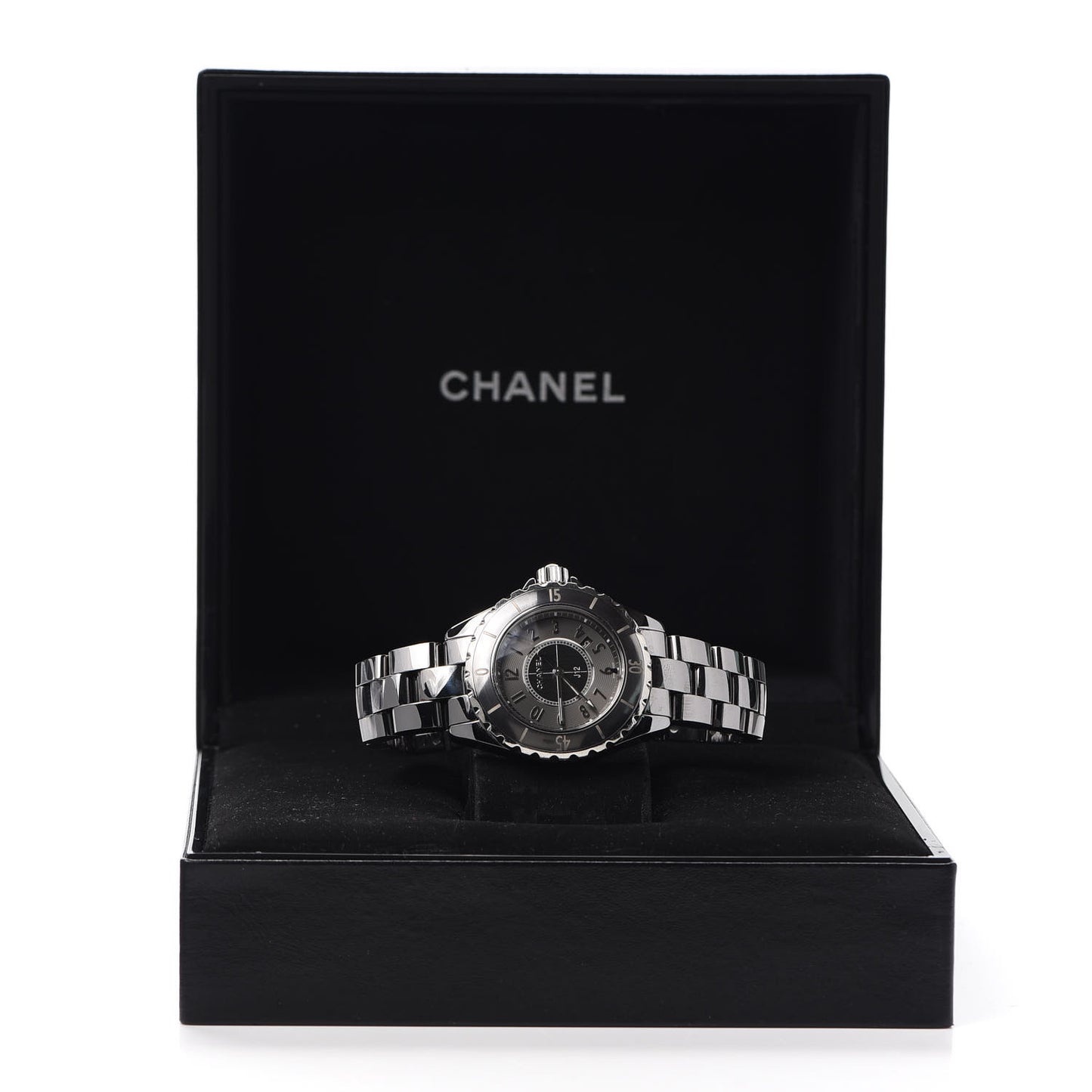 Titanium Ceramic 33mm J12 Chromatic Quartz Watch