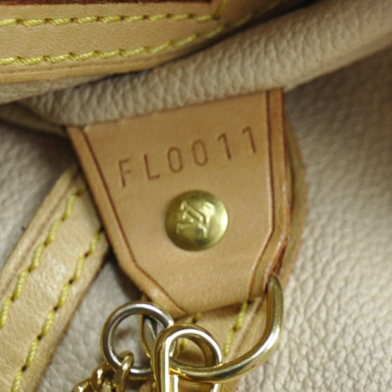 Monogram Petit Bucket 23