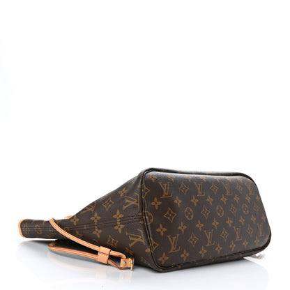 Louis Vuitton Monogram Neo Neverfull MM Cherry 4 of 8