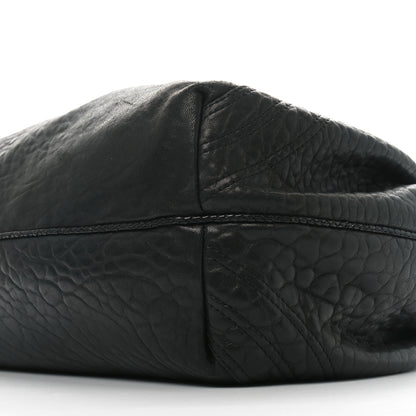 Fendi Nappa Nuvolata Spy Black 9 of 9