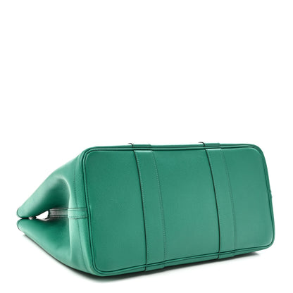 Hermes Epsom Garden Party 36 MM Vert Jade 4 of 10