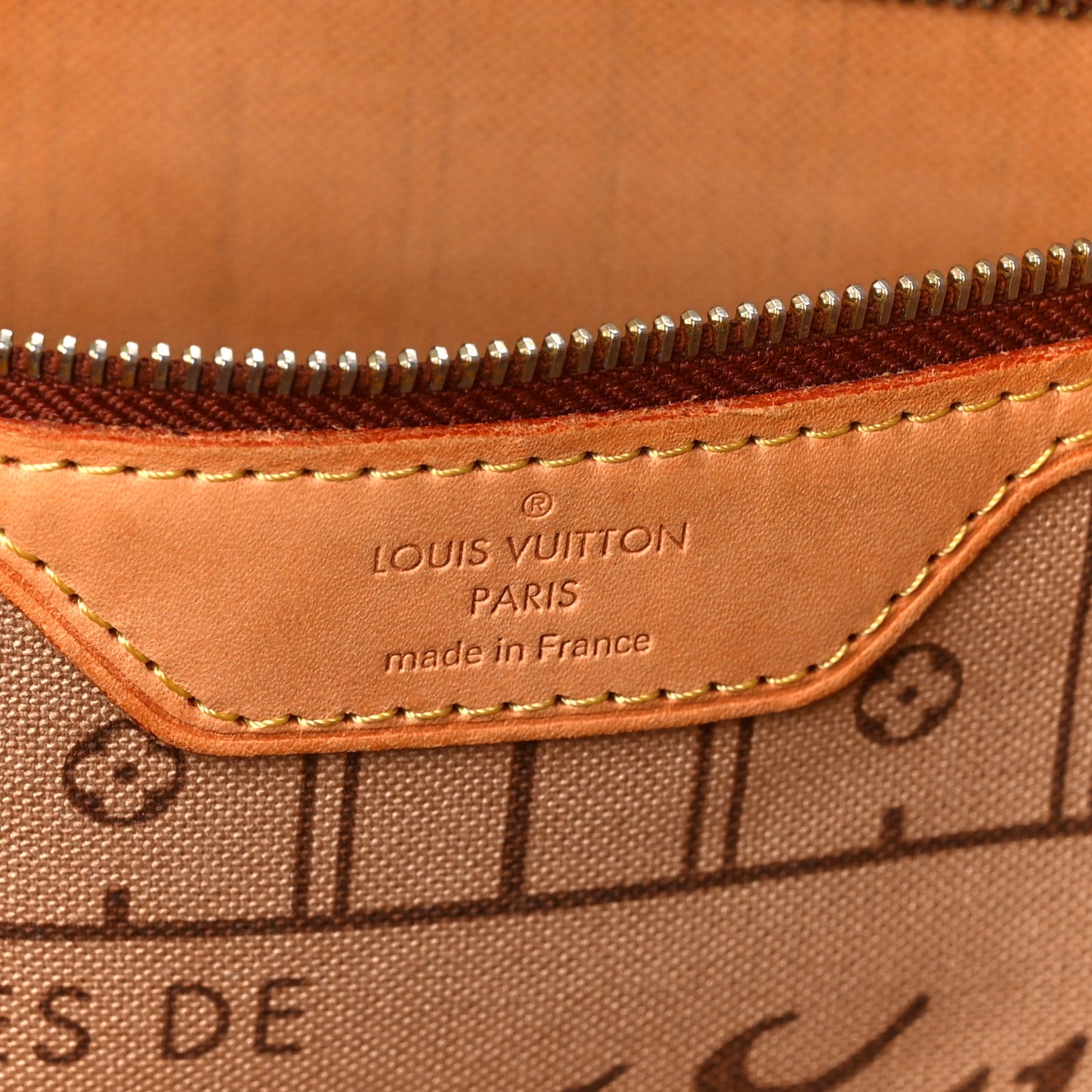 Monogram Neverfull GM