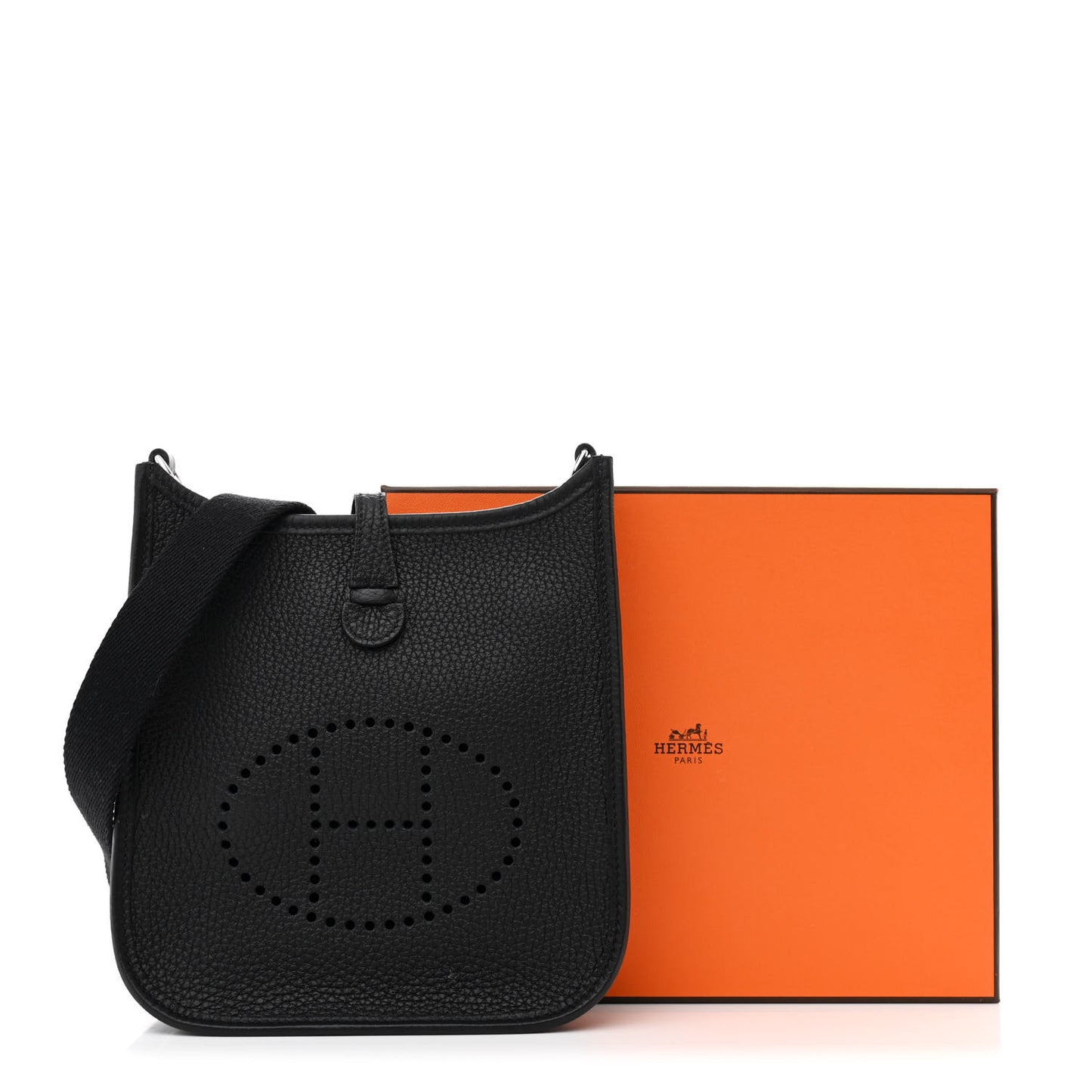 Taurillon Clemence Evelyne TPM Black