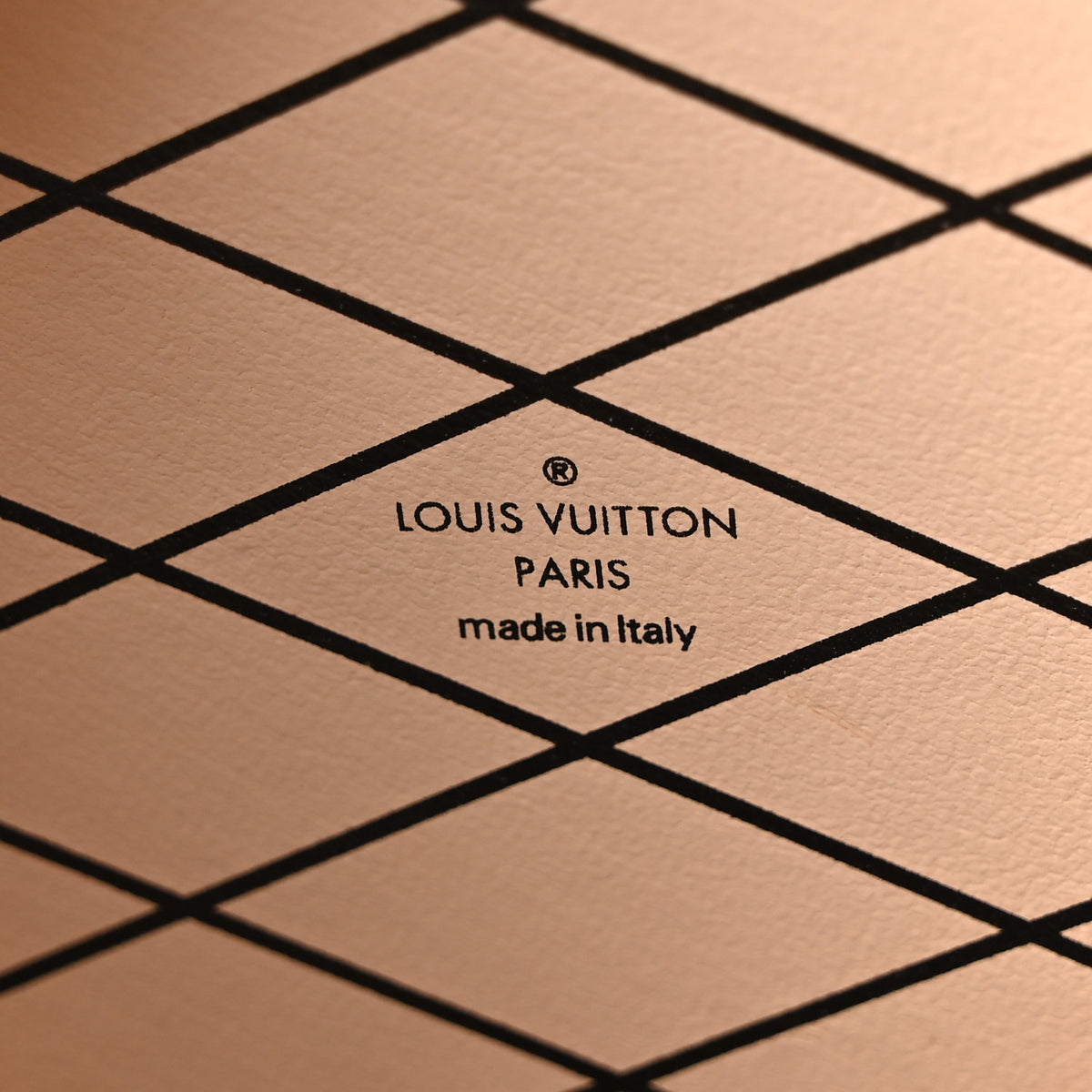 Louis Vuitton Monogram Petite Boite Chapeau 6 of 10