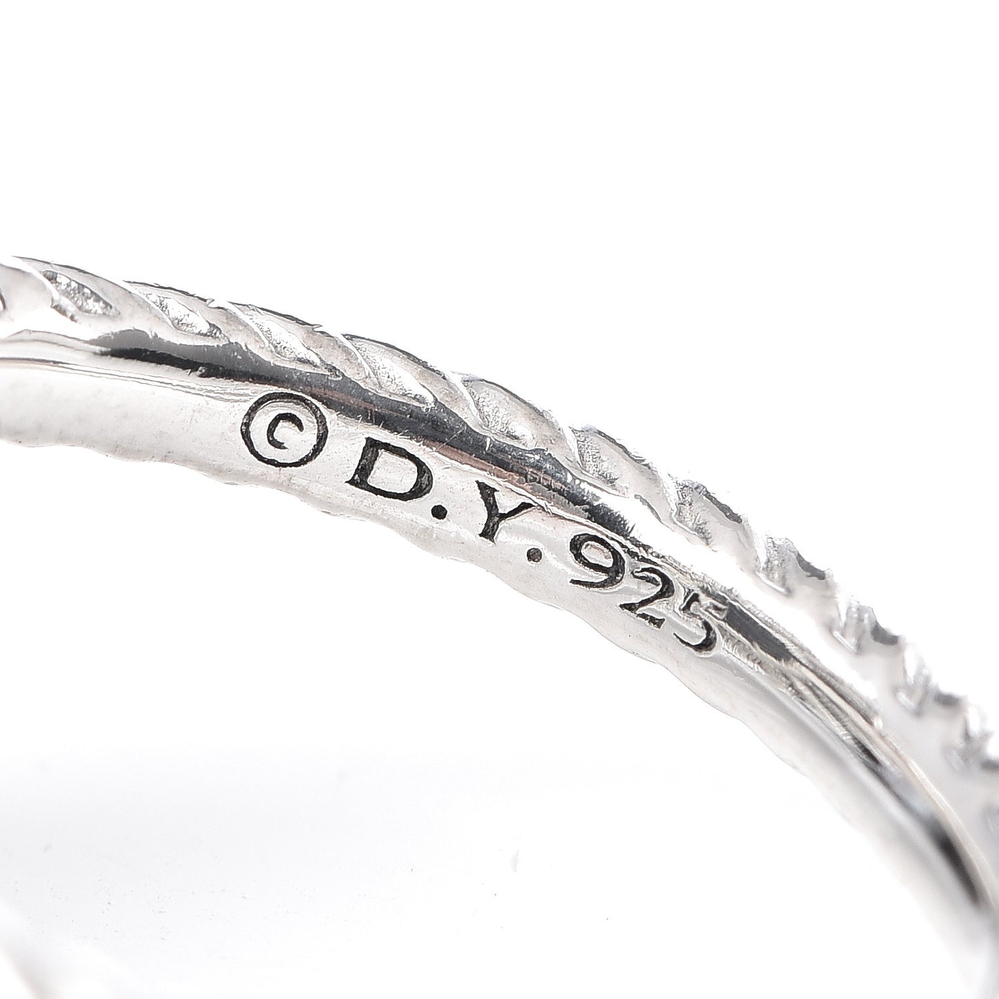 Sterling Silver Diamond 16mm Starburst Ring 51 5.75