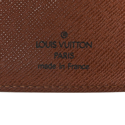 Louis Vuitton Monogram Medium Ring Agenda Cover 6 of 6