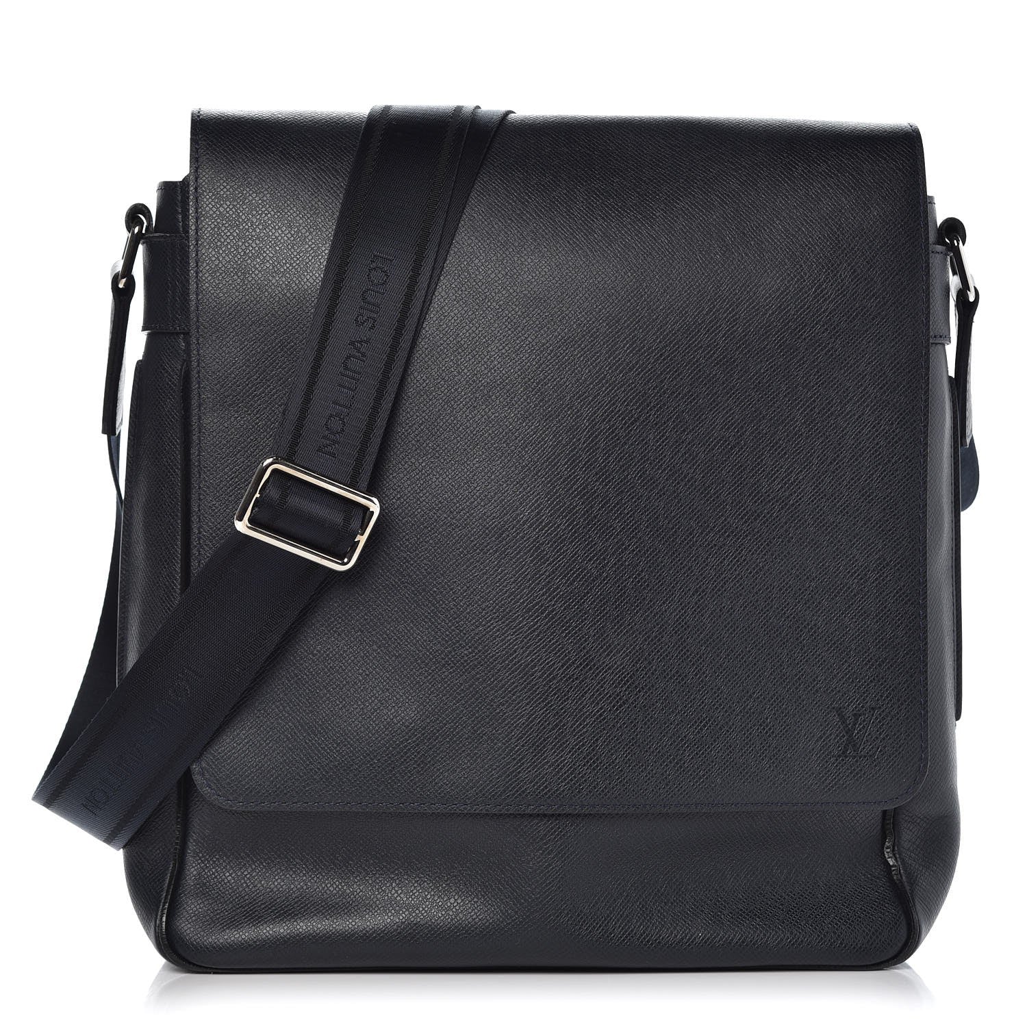 Louis Vuitton Taiga Milo Messenger Boreal 1 of 9
