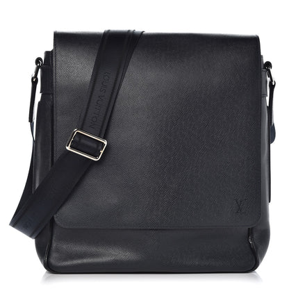 Louis Vuitton Taiga Milo Messenger Boreal 1 of 9