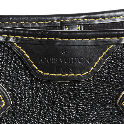 Louis Vuitton Suhali Le Majestueux Black 6 of 8