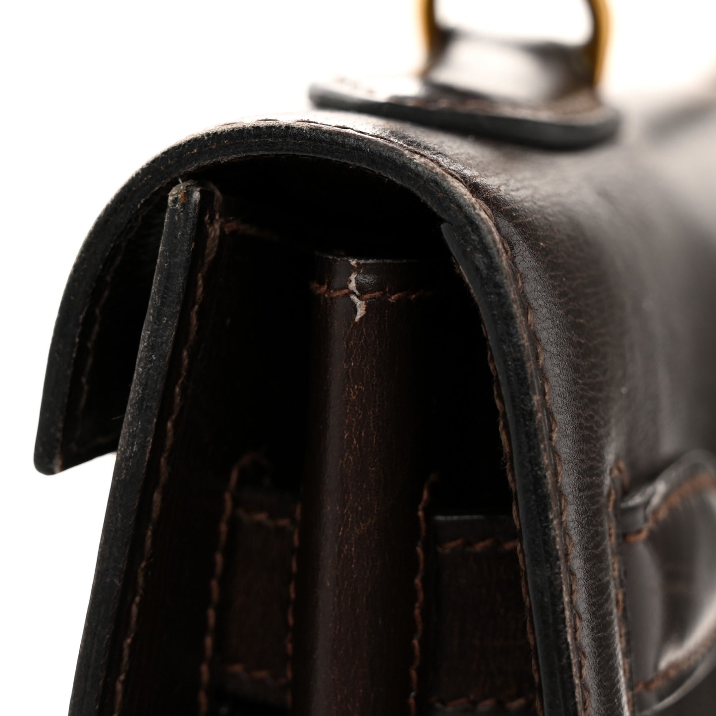 Box Kelly Sellier 32 Chocolate