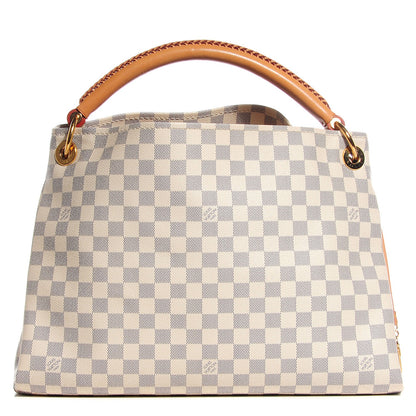 Louis Vuitton Damier Azur Artsy MM 1 of 7