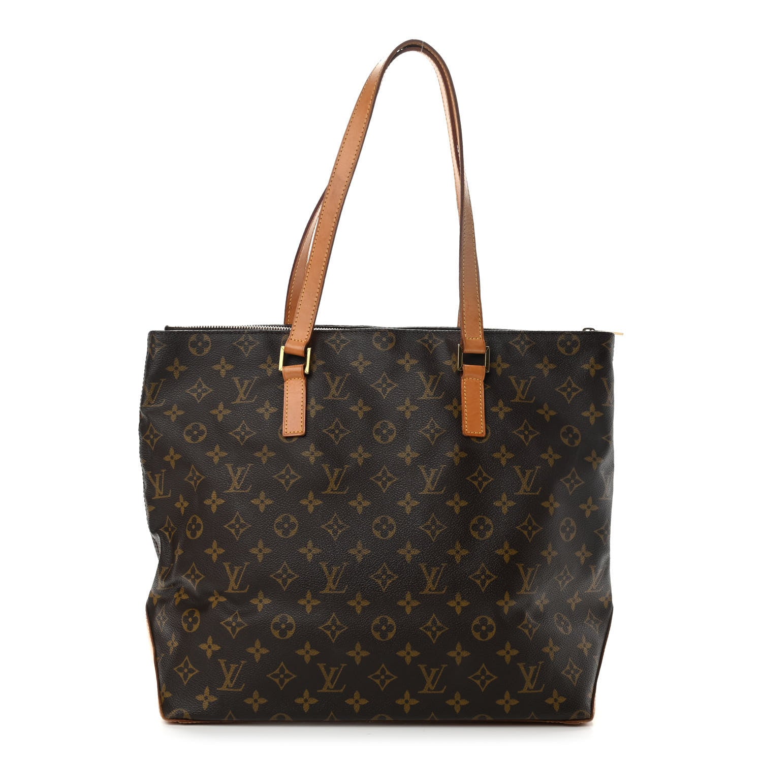 Louis Vuitton Monogram Cabas Mezzo 1 of 12