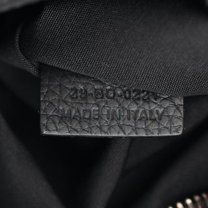 Christian Dior X KENNY SCHARF Jacquard Printed Soft Saddle Bag Multicolor 7 of 10