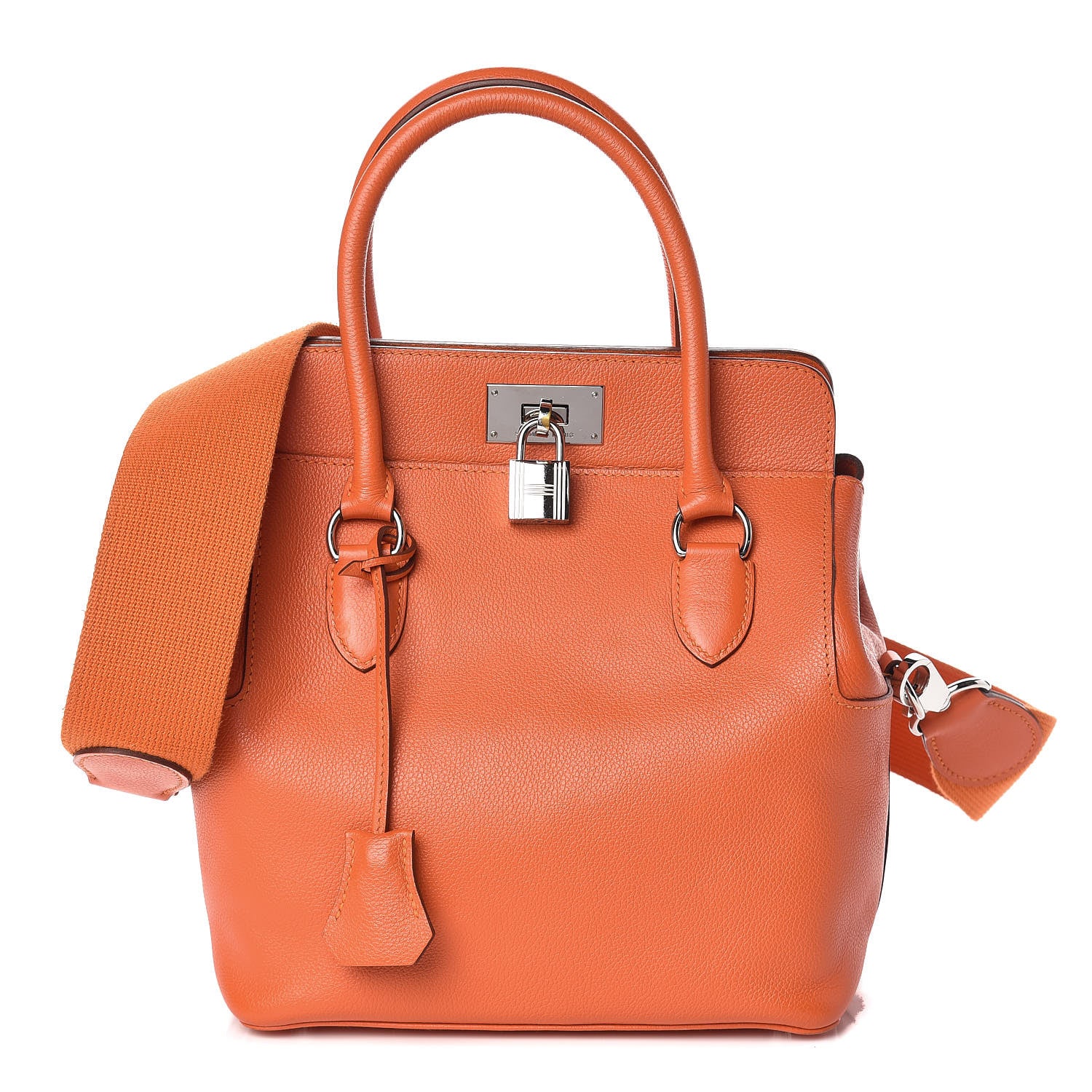 Hermes Evercolor Toolbox 20 Orange 1 of 15