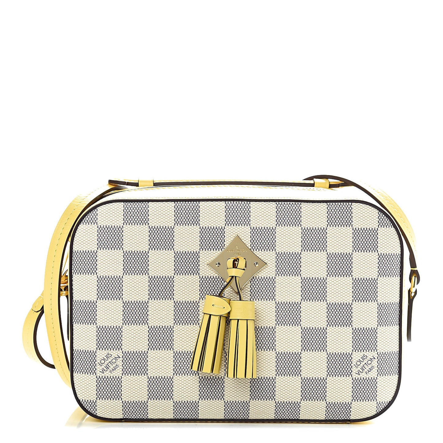 Damier Azur Saintonge Pineapple