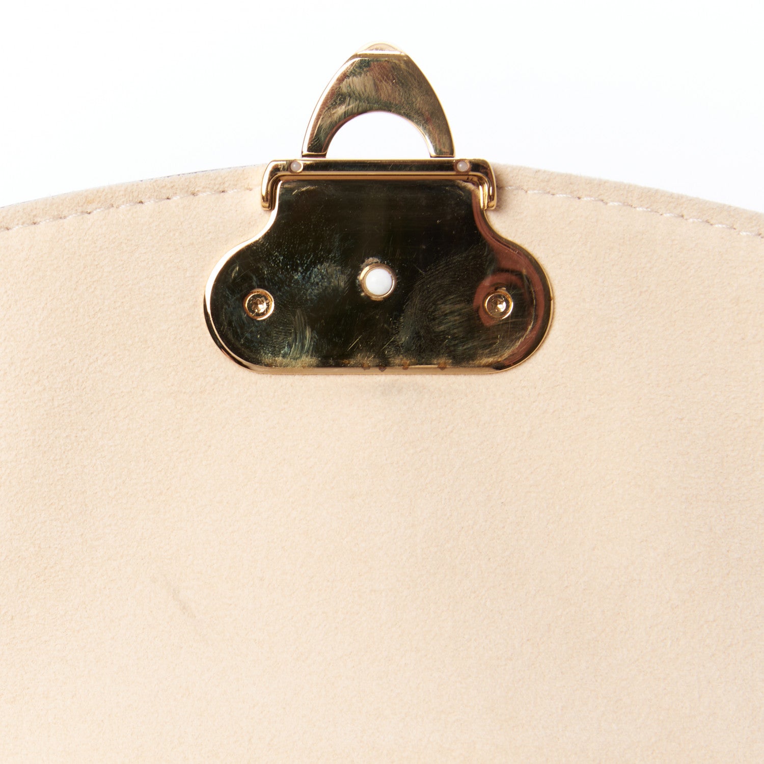 Louis Vuitton Empreinte Georges BB Creme 9 of 9