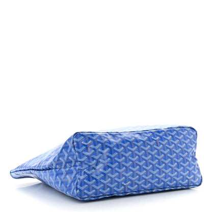 Goyard Goyardine Saint Louis PM Sky Blue 5 of 11