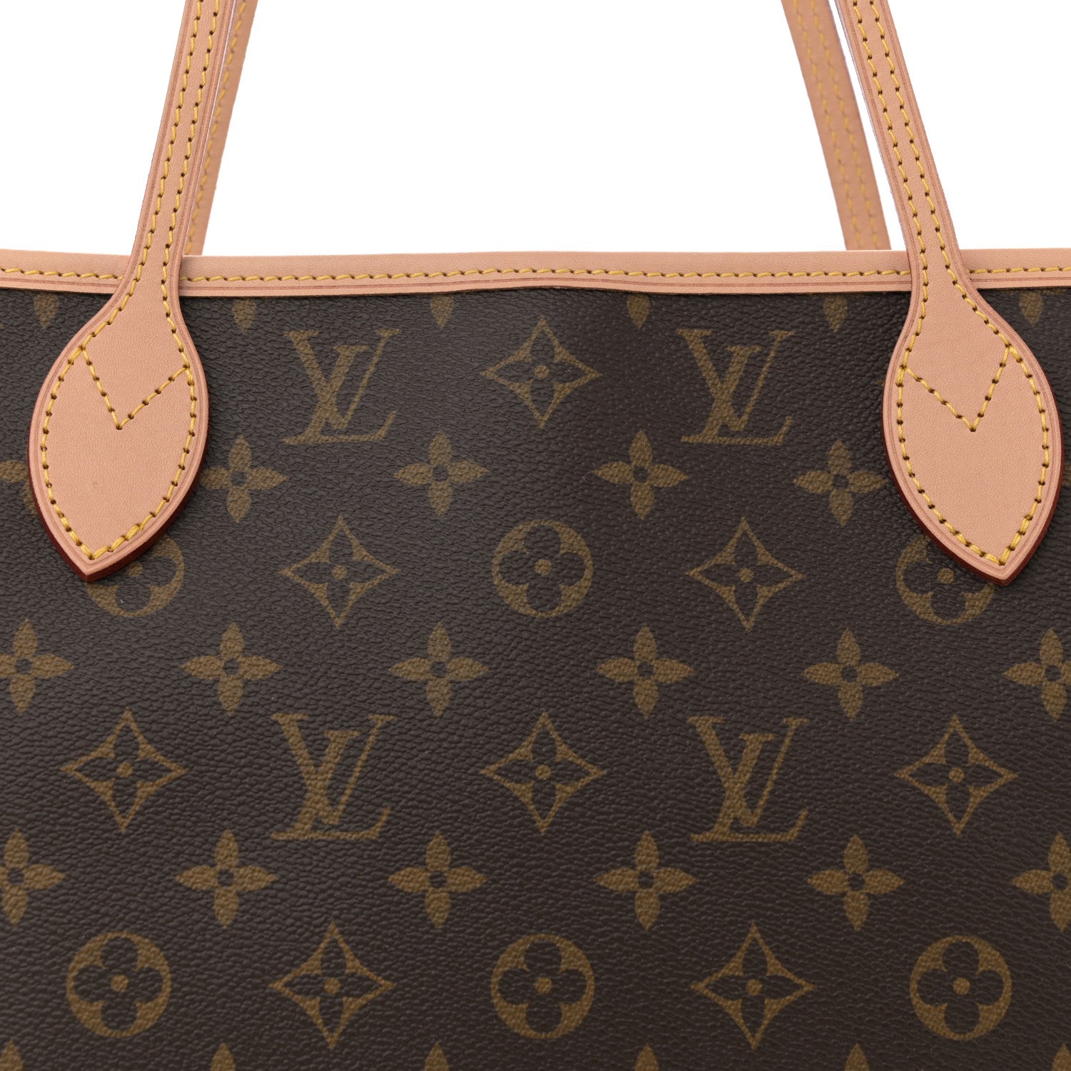 Louis Vuitton Monogram Neo Neverfull MM 8 of 10