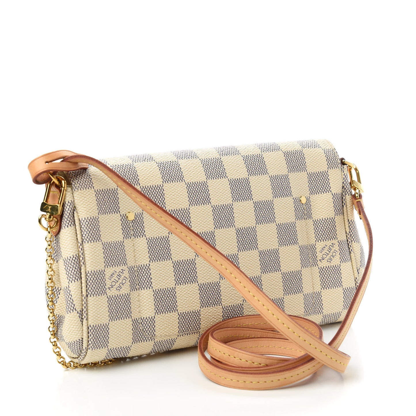 Damier Azur Favorite PM
