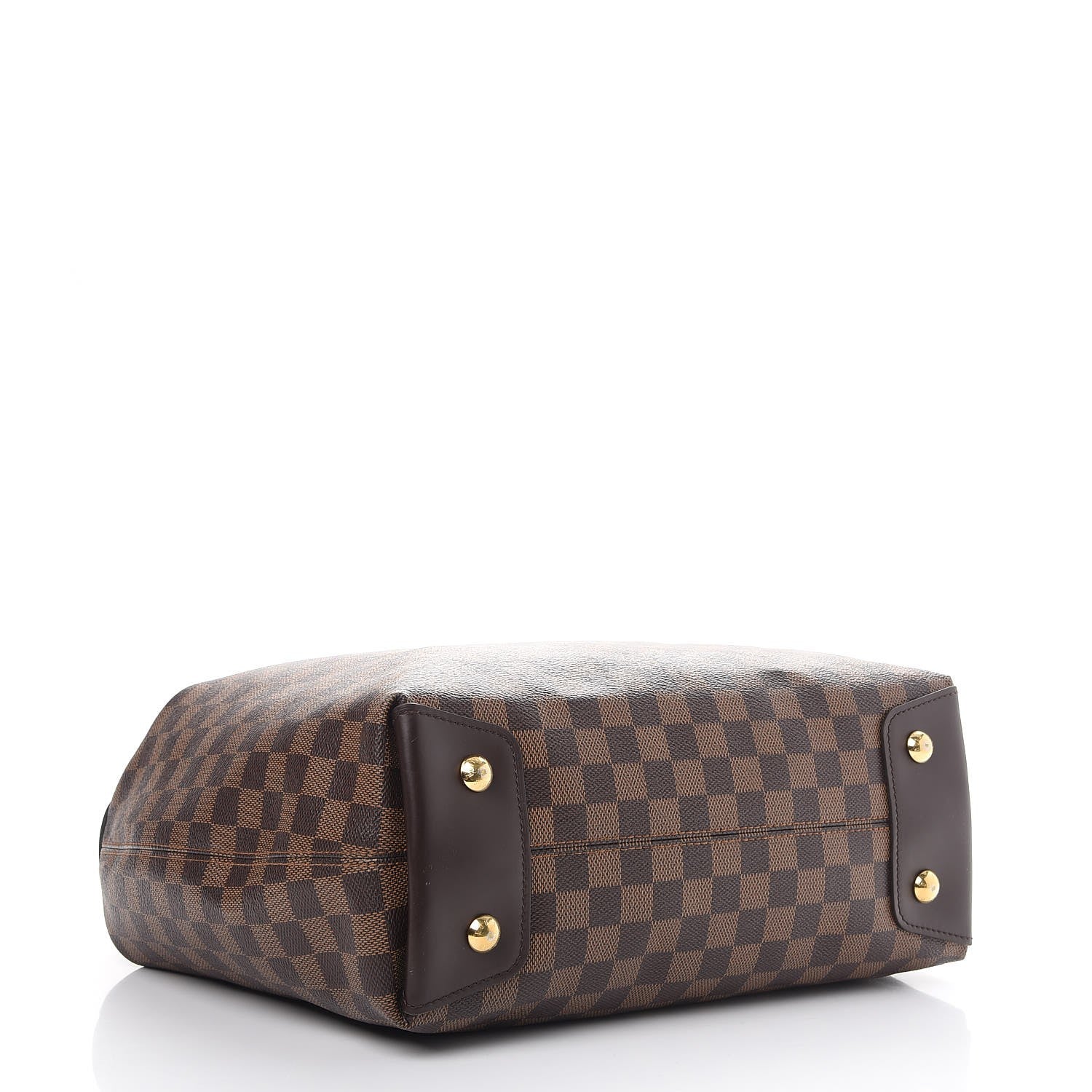 Louis Vuitton Damier Ebene Duomo Hobo 4 of 8