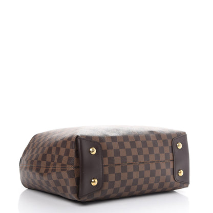 Louis Vuitton Damier Ebene Duomo Hobo 4 of 8