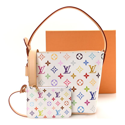 Louis Vuitton LV x TM Monogram Multicolor All In BB White 11 of 11