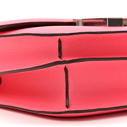 Hermes Epsom Constance 24 Rose Azalee 11 of 13