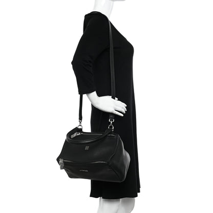 Givenchy Sugar Goatskin Small Pandora Black 1 of 10