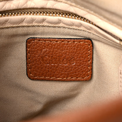 Chloe Calfskin Small Paraty Classic Tan 5 of 13